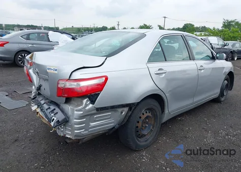 2008 Toyota Camry из США, поврежденный, VIN 4T1BE46K18U748136